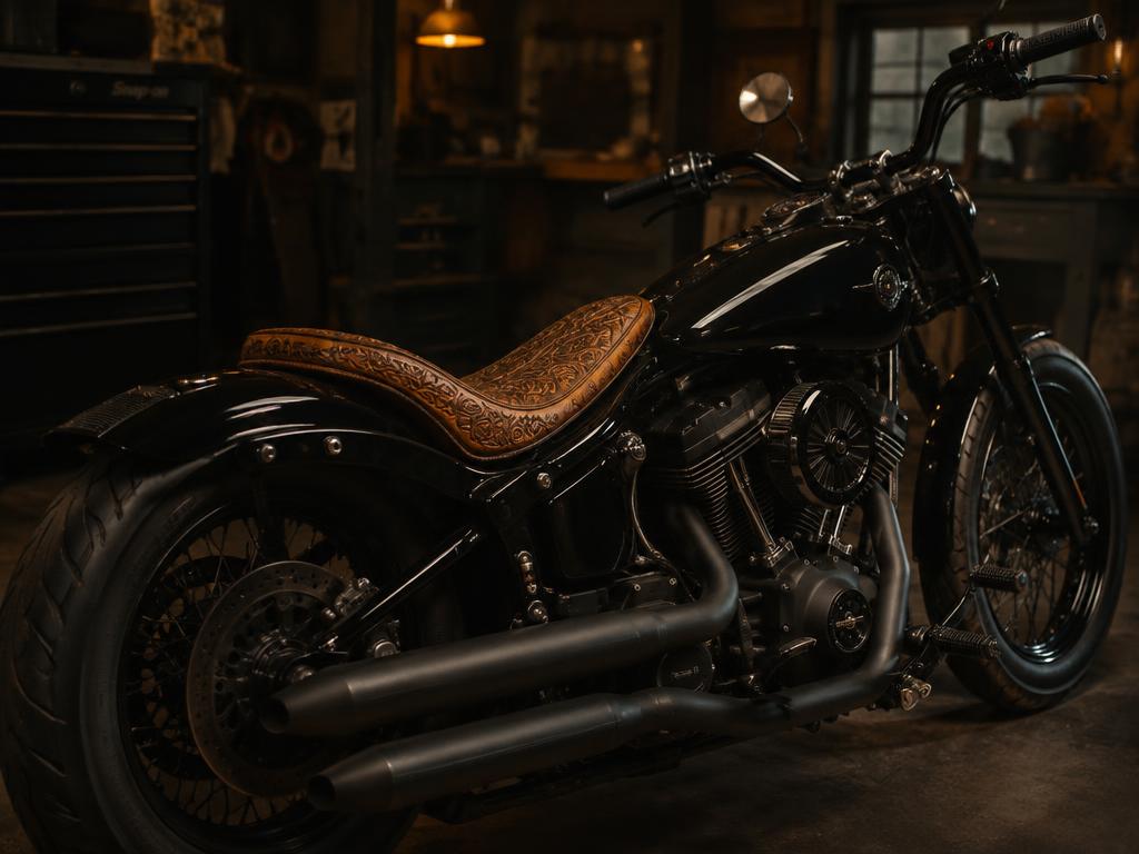 Motorcycles